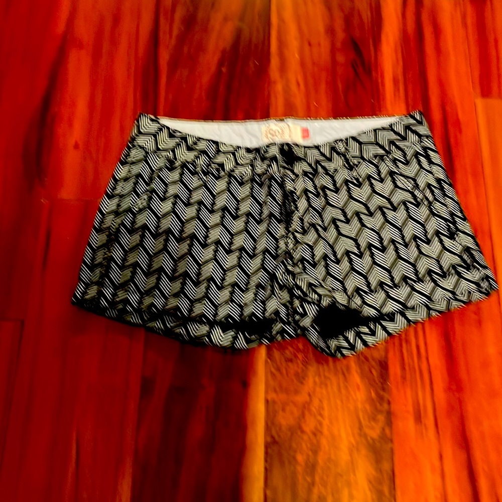 Junior shorts